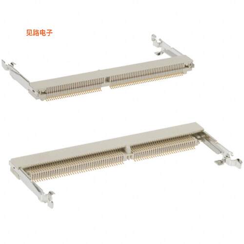 390112-1 -[全新CONN SKT SODIMM 144POS SMD]