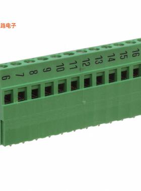 1-282901-2 -[全新TERM BLK 12P SIDE ENT 5.08MM PCB]