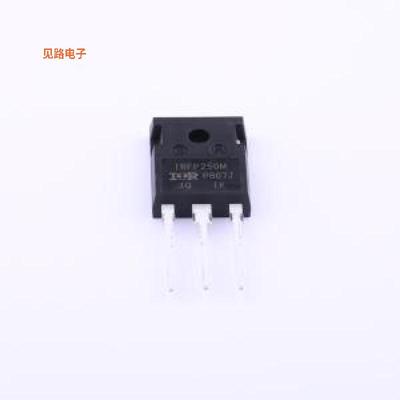 IRFP250MPBF -原装[N沟道,200V,30A,75mΩ@10V(MOSFET)