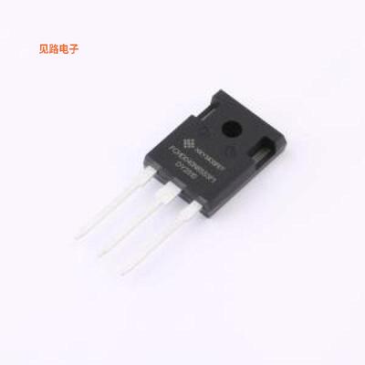 FCHD040N65S3-F155-HXY -[原装碳化硅(MOSFET)TO-247