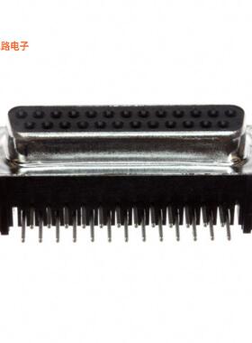 747846-3 -[全新CONN D-SUB RCPT 25POS R/A SOLDER]
