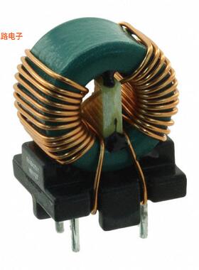 744842311 -原装[CMC 110UH 3A 2LN TH电源线