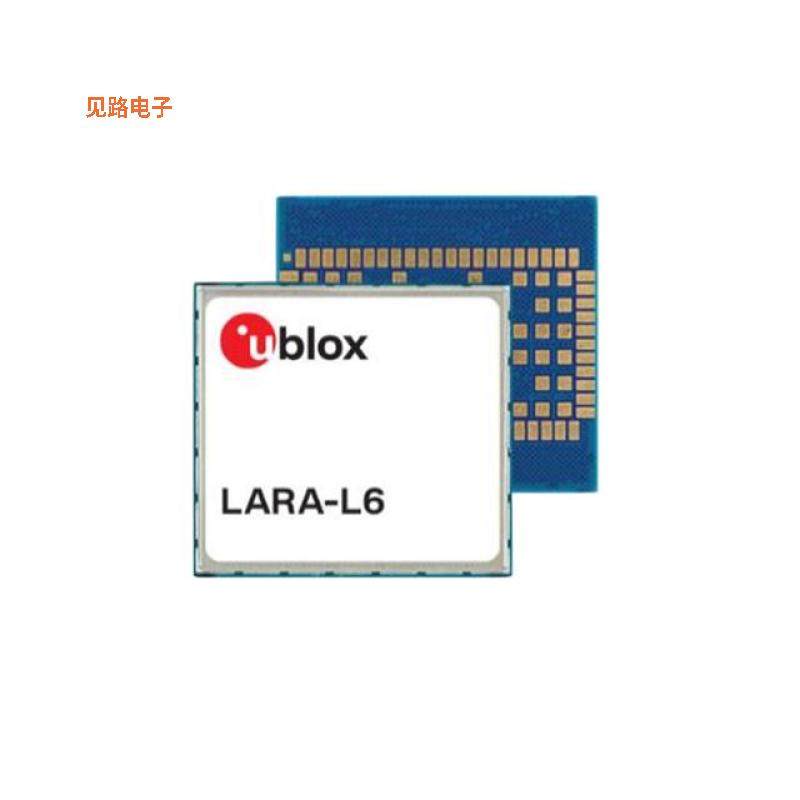LARA-L6004D-00B -[全新RF TXRX MOD CELL NAV SMD]