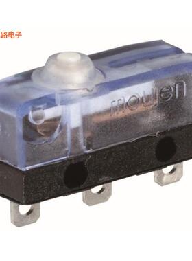 MZ-7512 -原装[SWITCH SNAP ACT SPDT 0.75A 240VSPDT