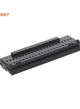 2-2355088-2 -原装[MICRO CT CONN MT REC ASSEMBLY 22插座