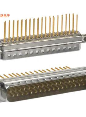 172-037-143R011 -原装[CONN D-SUB PLUG 37POS PNL MNT WWD-Sub