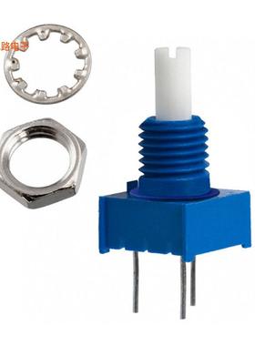 3310P-001-103L -原装[POT 10K OHM 1/4W PLASTIC LINEAR10k