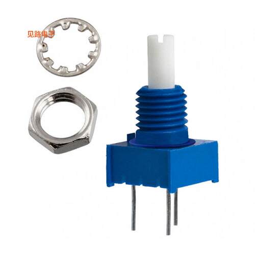 3310P-001-102L -[全新POT 1K OHM 1/4W PLASTIC LINEAR]