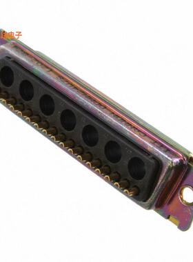 DDMM-24W7S -原装[CONN D-SUB RCPT 24POS PNL MNTD-Sub，组合式