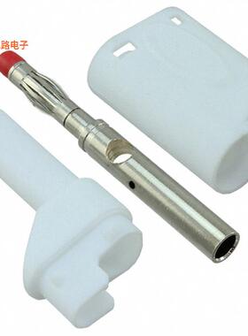 BU-3110410-9 -[全新CONN BANANA PLUG STACK SOLDER]