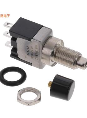 MBN15SD3W01-BA -[全新BUSHING MOUNT MINIATURE PUSHBUTT]