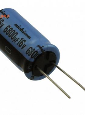 UKA1C682MHD -原装[CAP ALUM 6800UF 20% 16V RADIAL6800 F