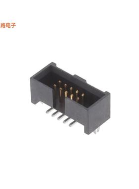 SHF-105-01-S-D-SM-LC -原装[CONN HEADER SMD 10POS 1.27MM接头