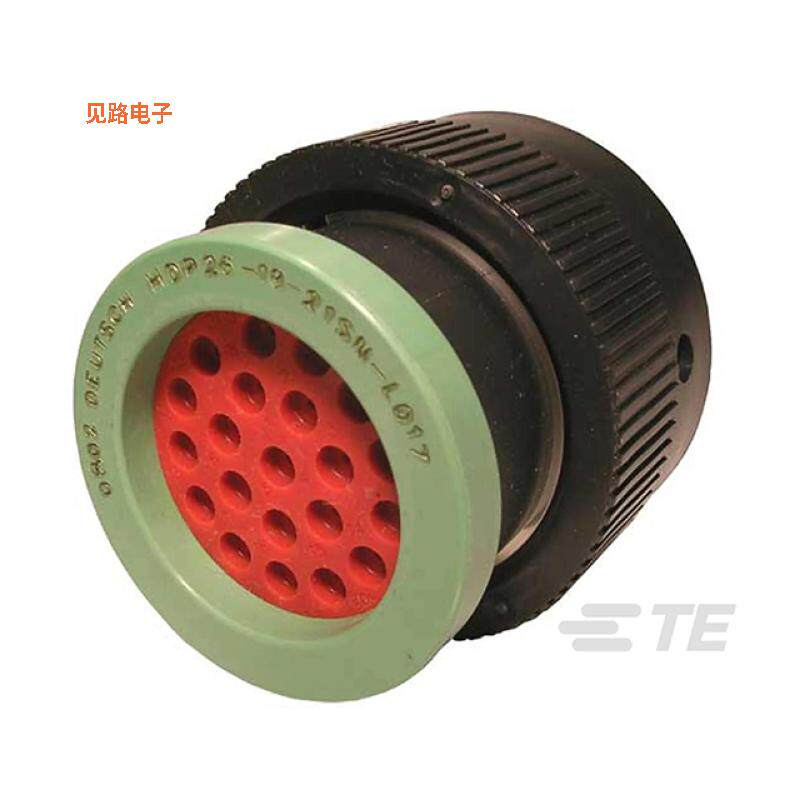 HDP26-18-21SN-L017 -原装[PLG, 21P, BLK, N, RNG,