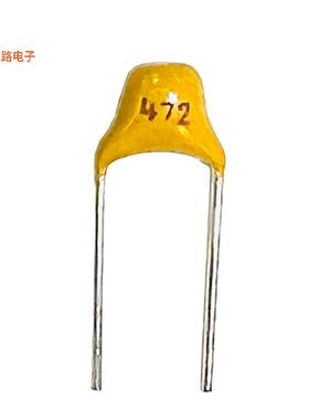 MC1-0603N100J500BF3 -原装[CAP CER 10PF 50V NP0 RADIAL10 pF