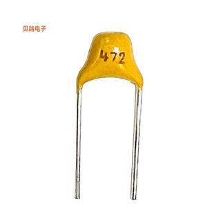 CER 0.047UF 50V MC2 RADIAL 全新CAP X7R 0603B473M500BF3