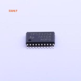 TPS23754PWPR -[原装以太网供电(PoE)控制器HTSSOP-20-EP