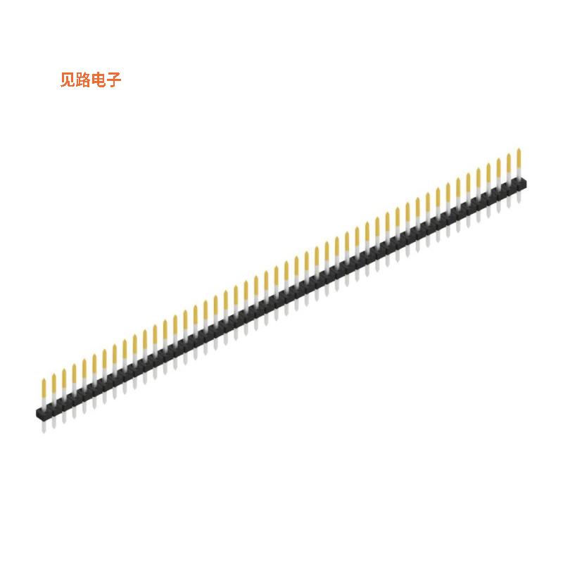 SLY 1 104 48 S -原装[0.5 MM, STRAIGHT接头
