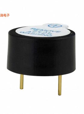 CPI-137-12T -原装[BUZZER PIEZO 12V 13.90MM TH
