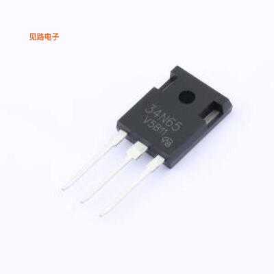 IXFH34N65X3-VB -[原装(MOSFET)TO-247
