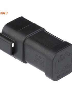DT04-6P-EP14 -原装[CONN RCPT HSG 6POSCONN RCPT HSG 6POS