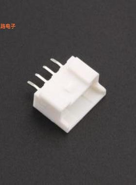 A2012WVA-4P -[原装线对板针座插件,P=2mm