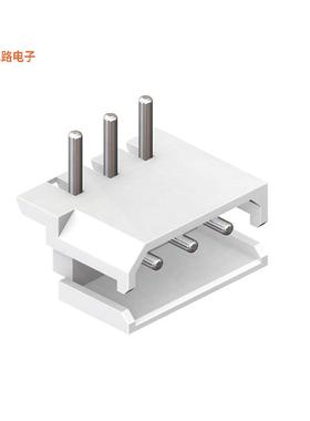 52125-03-0200-01 -原装[WIRE-TO BOARD HEADER, 2.5MM, 3 C接头