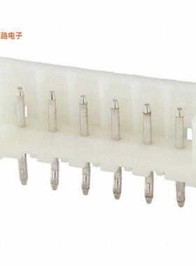 177537-6 -[全新CONN HEADER VERT 6POS 2.5MM]