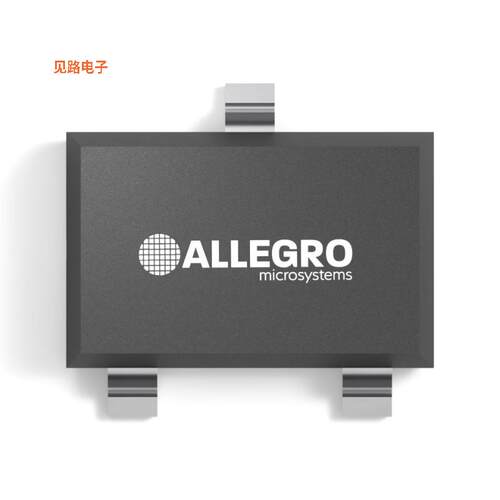 A1102LUA-T -[全新MAGNETIC SWITCH UNIPOLAR 3SIP]
