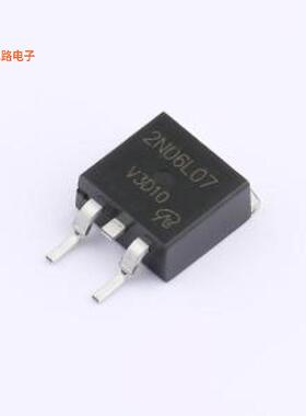 IPB80N06S2L-07-VB -[原装(MOSFET)TO-263(D2PAK)