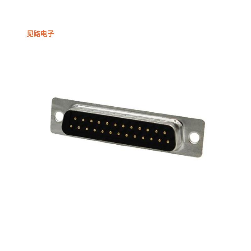 MHDM25SP -原装[CONN D-SUB PLUG 25POS SOLDER CUPD-Sub