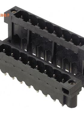 1829000000 -[全新TERM BLOCK HDR 26POS 5.08MM]