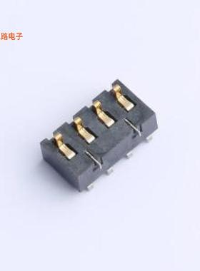 06H434050 -[原装刀片/弹片接触SMD,P=3mm