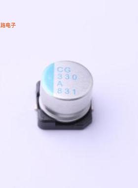 PCG1A331MCL1GS -[原装SMD,D8xL7mm]