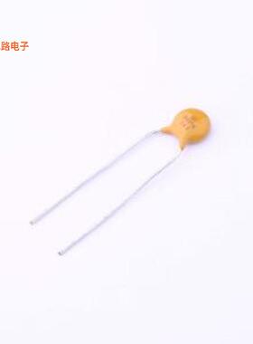 CT81-M6Y5P1D681KSEW -[原装直插瓷片插件,P=7.5mm