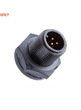 AU-04PMMS-SC7001 -[全新CERES, MINI SIZE, 2A, 04 PINS, R]