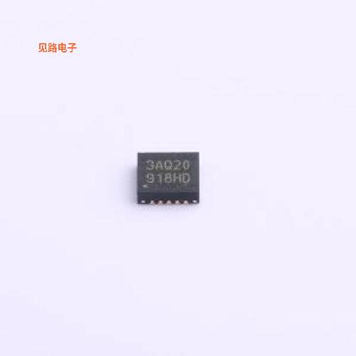 N76E003AQ20 -原装[1T 8051-内核微控制器单片机(MCU/MPU/SOC)
