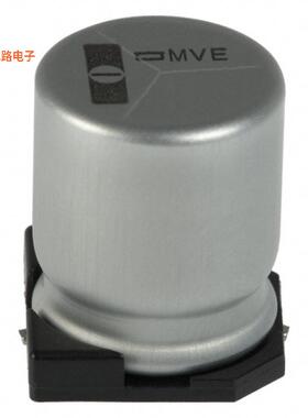 EMVE6R3ARA332MKG5S -原装[CAP ALUM 3300UF 20% 6.3V SMD3300 F