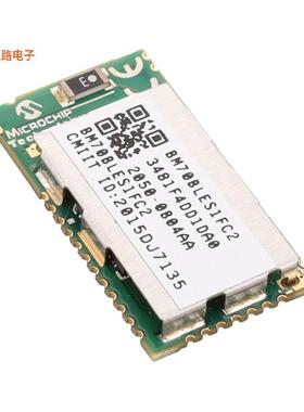BM70BLES1FC2-0B04AA -[全新RF TXRX MOD BLUETOOTH CHIP SMD]