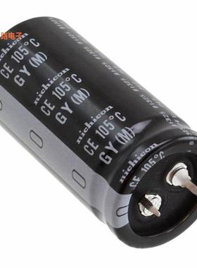 LGY2A222MELA50 -原装[CAP ALUM 2200UF 20% 100V SNAP TH2200 F