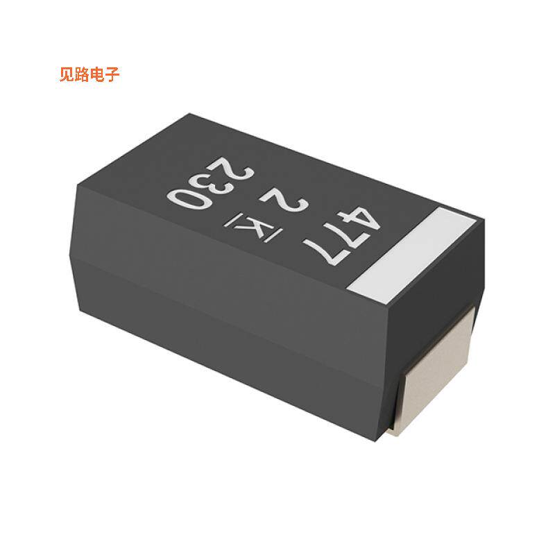 A700D566M010ATE015 -原装[CAP ALUM POLY 56UF 20% 1