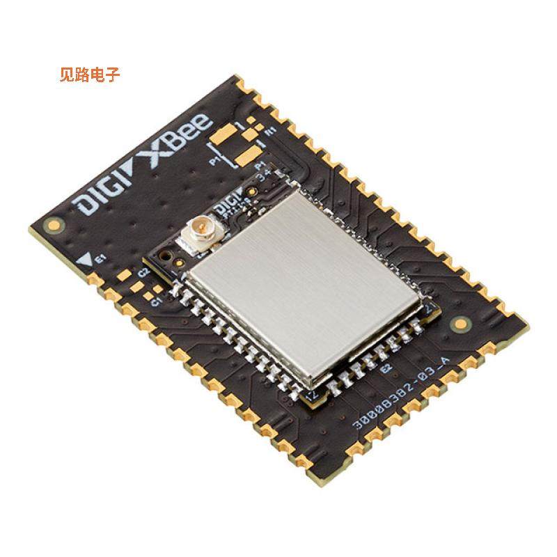 XB3-24Z8US -原装[RF TXRX MODULE 802.15.4U.FL SMD已验证