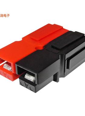 ASMPP30-1X2-RK -原装[CONN HSG 2POS BLK/RED无极性，半配接