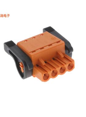 1014390000 -原装[TERM BLOCK PLUG 4POS 5.08MM插头，母插口