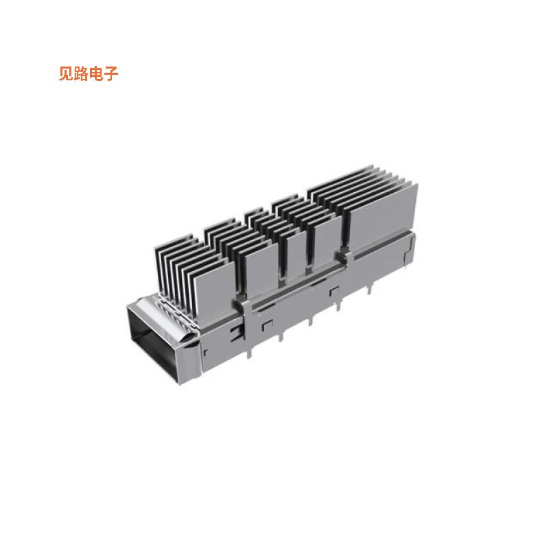 UE36C1660005A4A -[全新1X1 QSFP-DD CAGE ASSEMBLY, ONE R]
