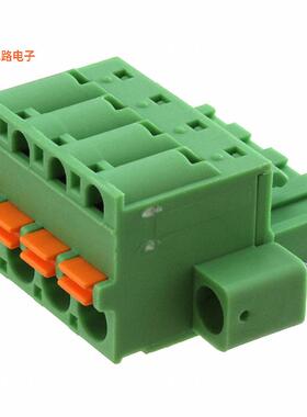 1873223 -[全新TERM BLOCK PLUG 4POS 5.08MM]