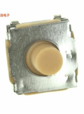 KSC441J ST1 LFS -原装[SWITCH TACTILE SPST-NO 0.05A 3