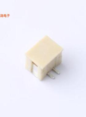 GWFC108-0222A001D5BF-9B -[原装线对板针座SMD,P=2mm