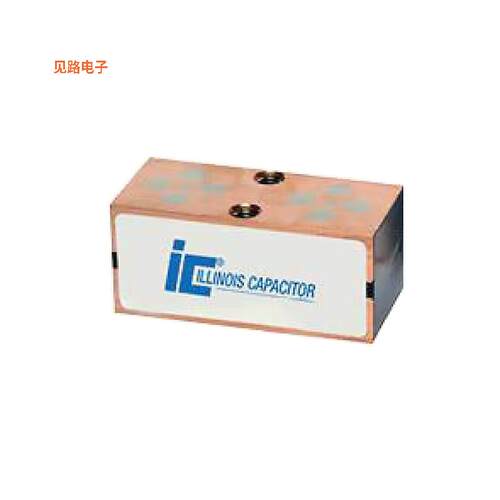 664HC1600K2CM6 -[全新CAP FILM 0.66UF 600VAC CHAS MT]
