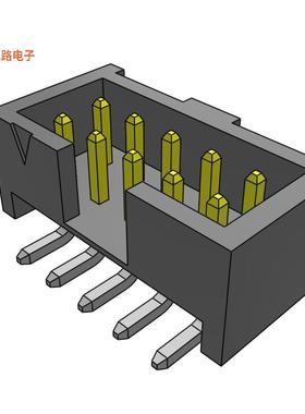 LTMM-105-02-F-D-SM-TR -原装[CONN HEADER SMD 10POS 2MM接头